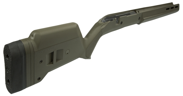 Magpul Remington 700 Hunter Action Schaft Oliv